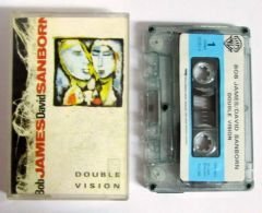BOB JAMES & DAVID SANBORN - DOUBLE VISION - KASET 2.EL