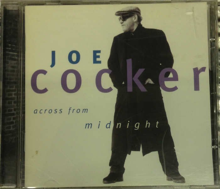 JOE COCKER ACROSS FROM MIDNIGHT CD 2.EL