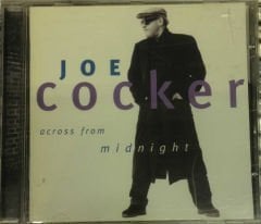 JOE COCKER ACROSS FROM MIDNIGHT CD 2.EL