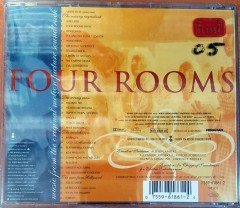 FOUR ROOMS SOUNDTRACK / COMBUSTIBLE EDISON, ESQUIVEL (1995) CD SIFIR