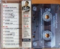 ORHAN ÇAĞLAYAN - HARBİ DELİKANLI (1995) ÇAÇAN KASET 2.EL