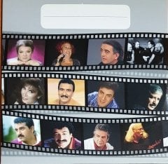 SERDAR ORTAÇ - ÇEK ELİNİ KALBİMDEN ALBÜM TANITIM BÜLTENİ VE FOTOĞRAFLAR (2015) EMRE PROMO CDR 2.EL