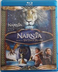 THE CHRONICLES OF NARNIA THE VOYAGE OF THE DAWN TREADER - NARNIA GÜNLÜKLERİ ŞAFAK YILDIZININ YOLCULUĞU - MICHAEL APTED - BLU-RAY 2.EL