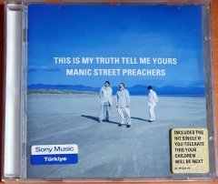 MANIC STREET PREACHERS - THIS IS MY TRUTH TELL ME YOURS (1998) - CD 2.EL