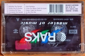 FERHAT LİVANELİ - LALEZAR (1998) - KASET SIFIR