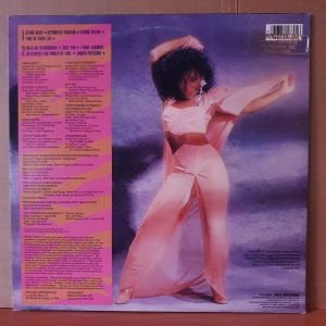 STEPHANIE MILLS - STEPHANIE MILLS (1985) - LP 2.EL PLAK