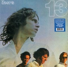 THE DOORS - 13 (1970) - LP COMPILATION 2020 EDITION SIFIR PLAK