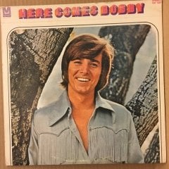 BOBBY SHERMAN - HERE COMES BOBBY (1970) - LP 2.EL PLAK