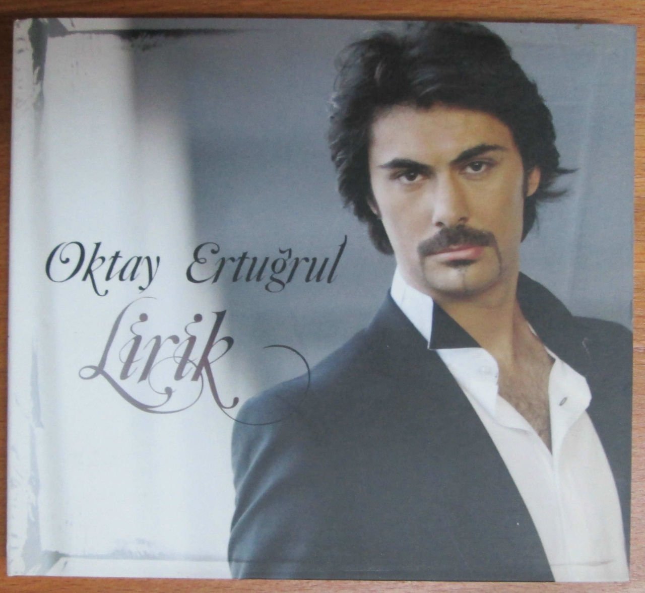 OKTAY ERTUĞRUL - LİRİK - DIGIPACK CD - 2.EL