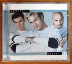 EIFFEL 65 - CONTACT! - CD 2.EL