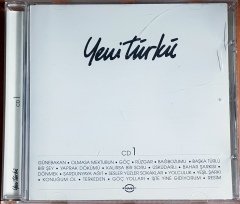 YENİ TÜRKÜ - GÜNEBAKAN, DÜNYANIN KAPILARI / KOLLEKSİYON CD1 / DMC CD 2.EL