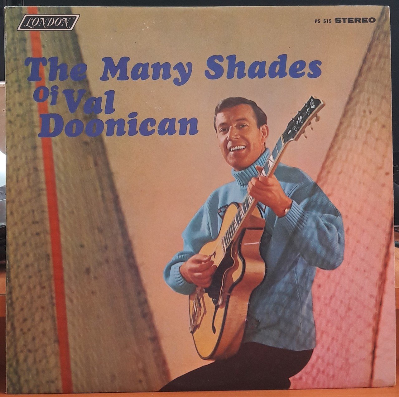 THE MANY SHADES OF VAL DOONICAN - PLAK 2.EL