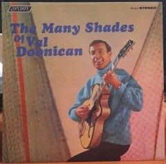 THE MANY SHADES OF VAL DOONICAN - PLAK 2.EL
