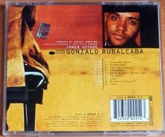 GONZALO RUBALCABA - INNER VOYAGE (1999) - CD 2.EL