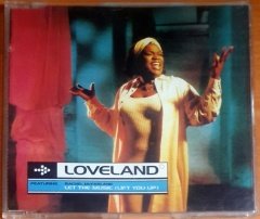 LOVELAND - LET THE MUSIC [LIFT YOU UP] (1994) - CD SINGLE 2.EL