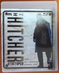 THE HITCHER - OTOSTOPÇU - BLU-RAY 2.EL