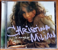 CHRISTINA MILIAN - SO AMAZIN' (2006) - CD 2.EL