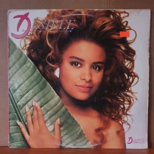 DESIREE COLEMAN - DESIREE (1988) - LP 2.EL PLAK