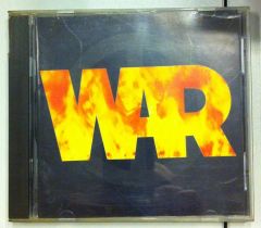 WAR WAR PEACE SIGN EAST L.A... CD 2.EL