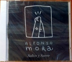 ALFONSO MORA - SALIVA Y SUERTE CD SIFIR