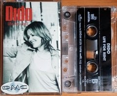 DIDO - LIFE FOR RENT (2003) DOĞAN MÜZİK KASET 2.EL