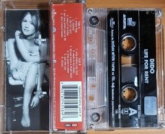DIDO - LIFE FOR RENT (2003) DOĞAN MÜZİK KASET 2.EL