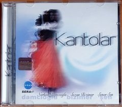 KANTOLAR / NURHAN DAMCIOĞLU, SUZAN BİZİMER, ŞENER ŞEN (1996) - CD SERA 2.EL