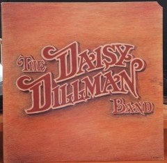 THE DAISY DILLMAN BAND (1978) - PLAK 2.EL