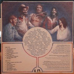 THE DAISY DILLMAN BAND (1978) - PLAK 2.EL