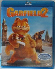 GARFIELD 2 - BLU-RAY 2.EL