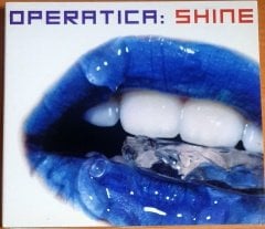 OPERATICA - SHINE (2002) - CD E-MAGINE 2.EL