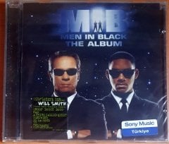 MEN IN BLACK SOUNDTRACK / WILL SMITH, SNOOP DOGGY DOGG, NAS, A TRIBE CALLED QUEST, DE LA SOUL, THE ROOTS (1997) - CD SIFIR