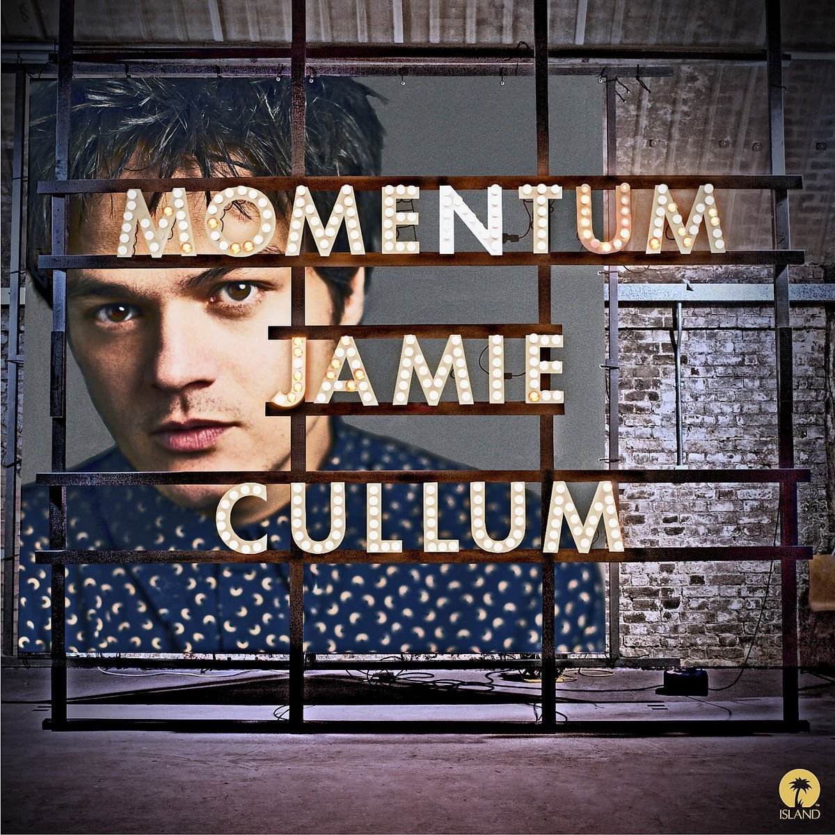 JAMIE CULLUM - MOMENTUM (2013) - LP SIFIR PLAK