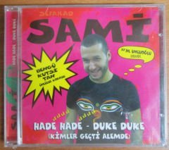 SEFARAD SAMİ - HADE HADE - CD - 2.EL