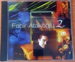 FAHİR ATAKOĞLU - 2 (1996) - CD 2.EL