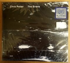 CHRIS POTTER THE SIRENS CD 2013 ECM RECORDS SIFIR