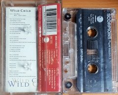 SCORPIONS - PURE INSTINCT (1996) BALET KASET 2.EL