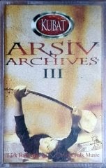 KUBAT - ARŞİV III (2000) - KASET BAY MÜZİK SIFIR