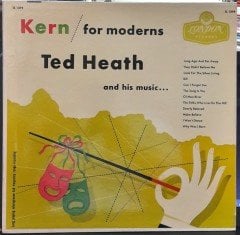 KERN FOR MODERNS - TED HEATH - PLAK 2.EL