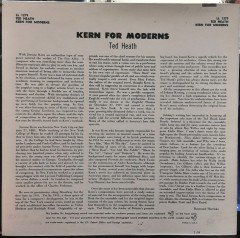 KERN FOR MODERNS - TED HEATH - PLAK 2.EL
