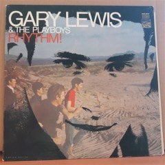 GARY LEWIS & THE PLAYBOYS - RHYTHM! - LP 2.EL PLAK