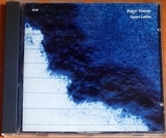 RALPH TOWNER - OPEN LETTER (1992) - CD ECM 2.EL