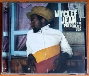WYCLEF JEAN - THE PREACHER'S SON (2003) - CD+DVD 2.EL