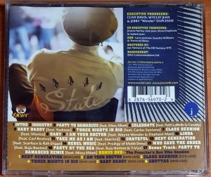 WYCLEF JEAN - THE PREACHER'S SON (2003) - CD+DVD 2.EL