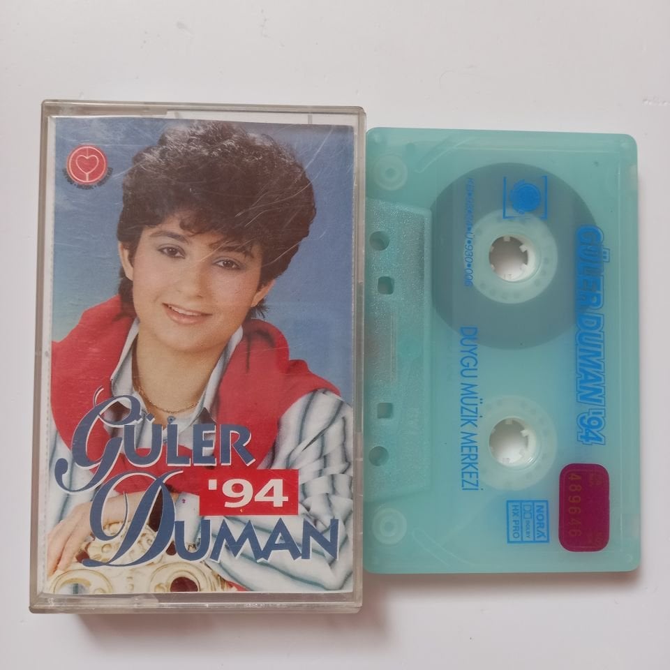 GÜLER DUMAN - '94 (1993) - KASET 2.EL