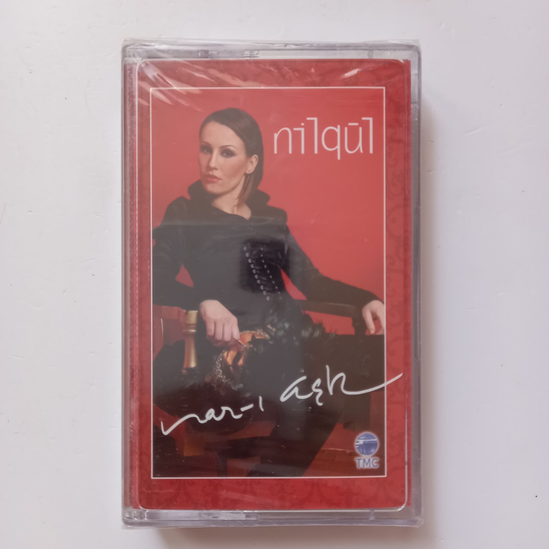 NİLGÜL - NAR-I AŞK (2006) - KASET SIFIR