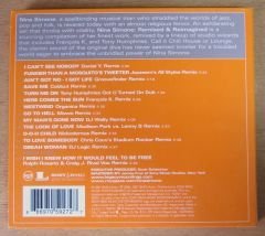 NINA SIMONE Remixed Reimagined CD 2.EL