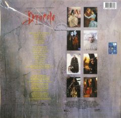 BRAM STOKER'S DRACULA (1992) - SOUNDTRACK BY WOJCIECH KILAR - LP 180GR 2021 EDITION SIFIR PLAK