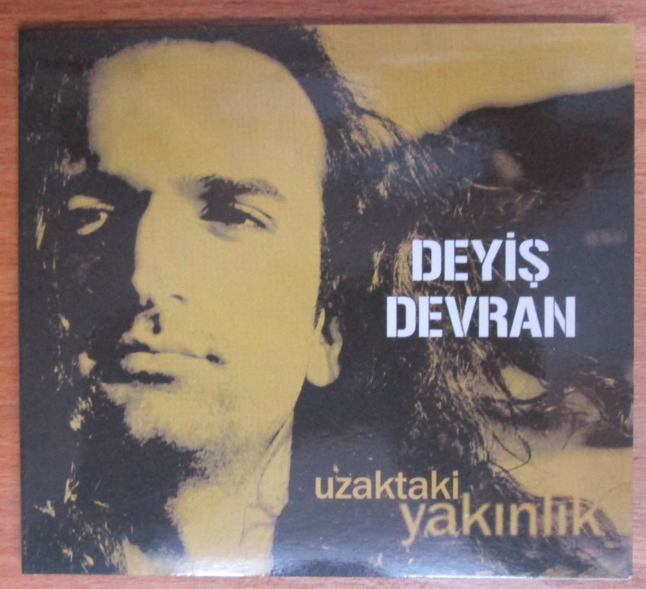 DEYİŞ DEVRAN - UZAKTAKİ YAKINLIK - CD - 2.EL