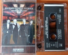 MICHAEL LEARNS TO ROCK - NOTHING TO LOSE (1997) CASSETTE MADE IN HOLLAND ''USED''